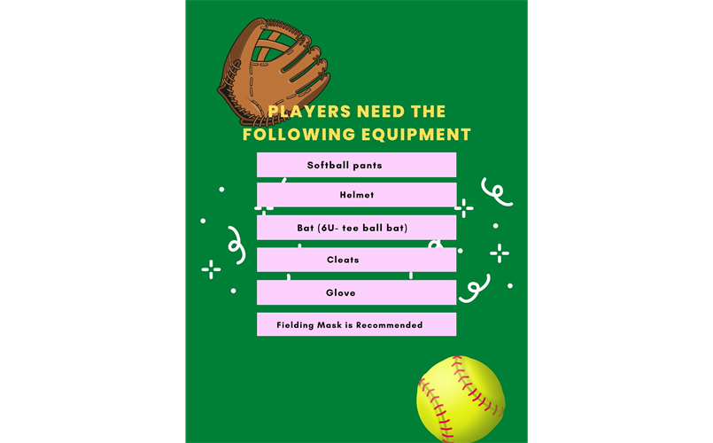 Player Equipment