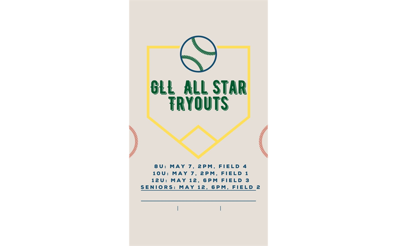 All Star Tryouts