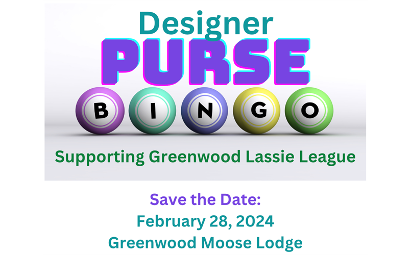 Purse Bingo