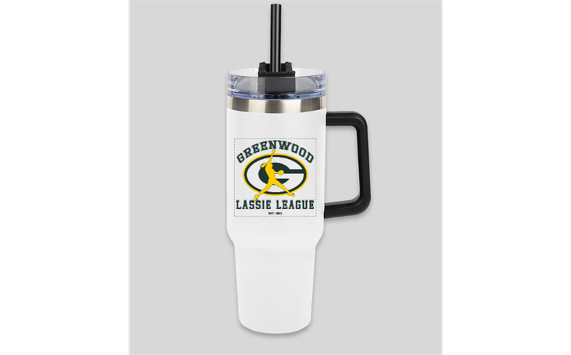 GLL Tumbler! Get yours today! Click to order.