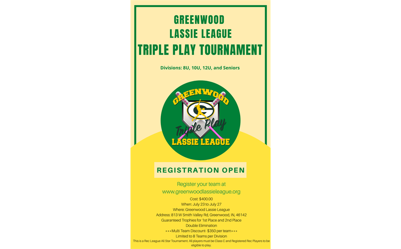Triple Play tournament