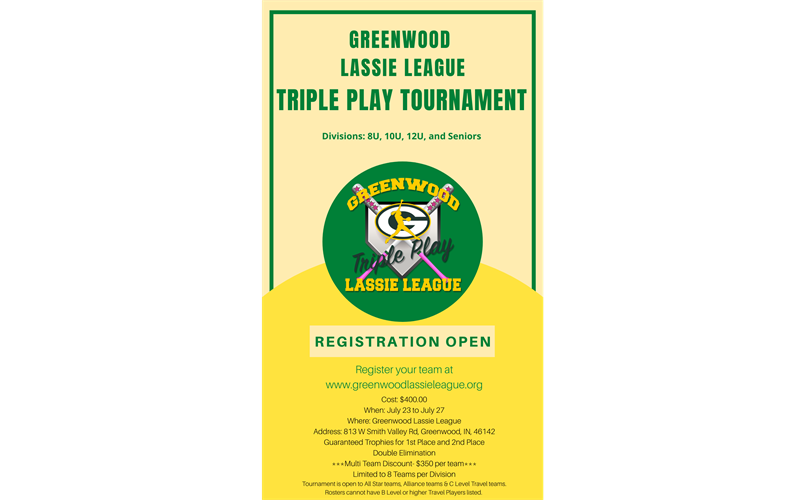 Triple Play tournament