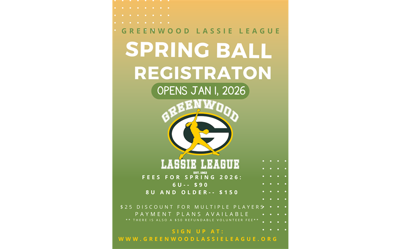 Registration Opening Soon!