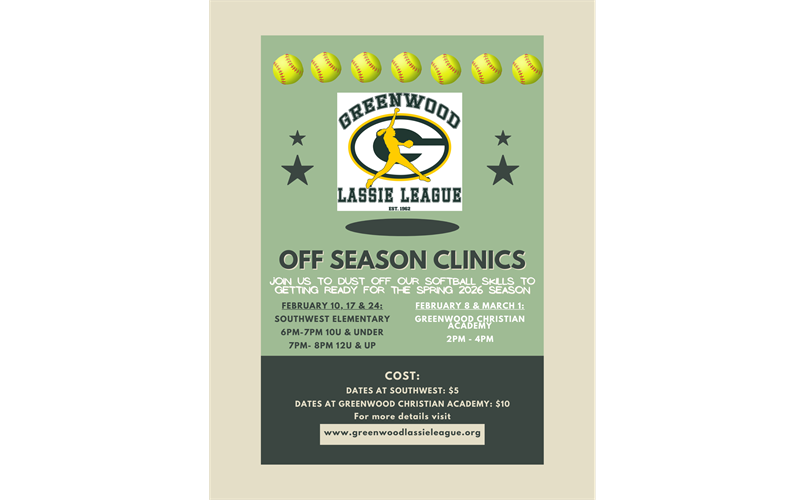 Off season Clinics